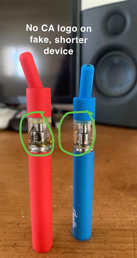 are jeeter carts fake